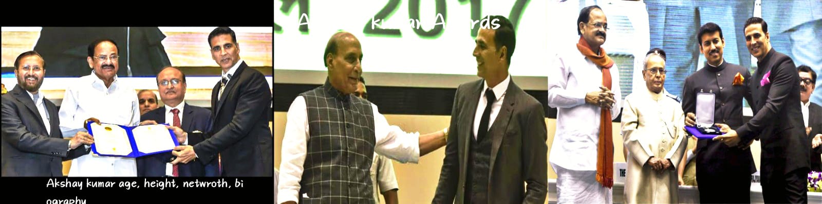 Akshay Kumar Biography

