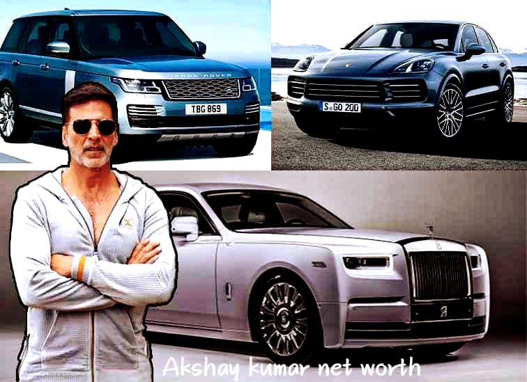 Akshay Kumar Biography
