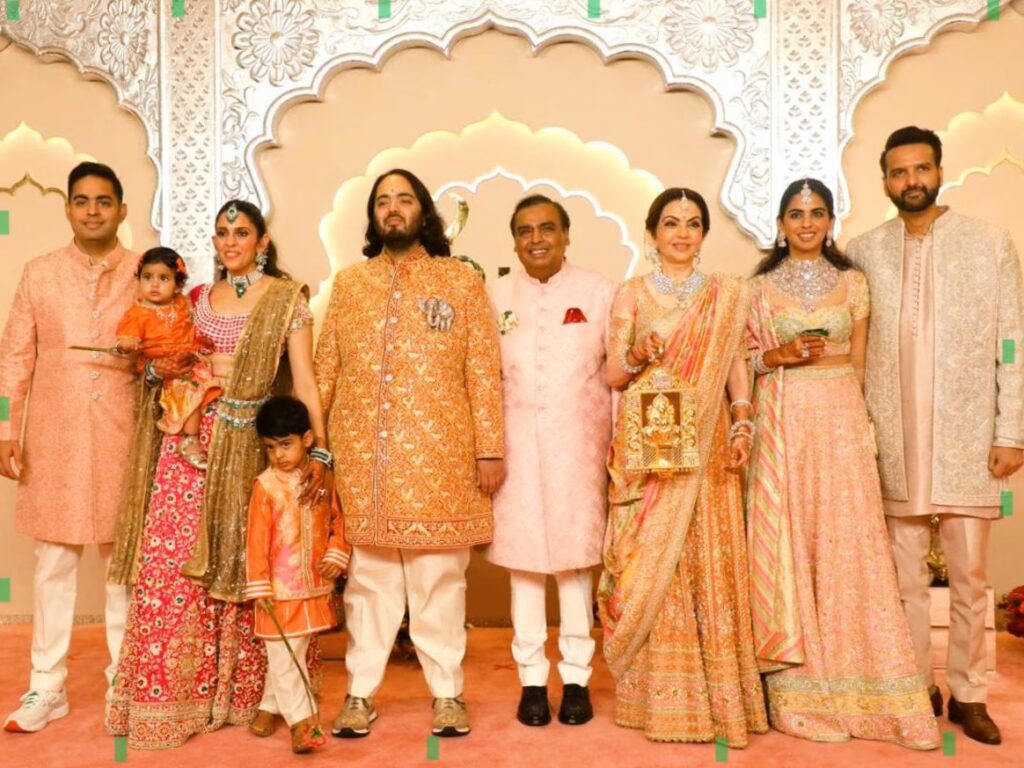 Mukesh Ambani Biography