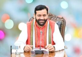 Nayab Singh Saini Chief Minister of Haryana