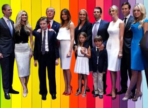 Donald Trump Children, Age, Wife, Height, Family, Biography