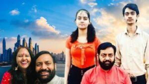 Nayab Singh Saini Chief Minister of Haryana