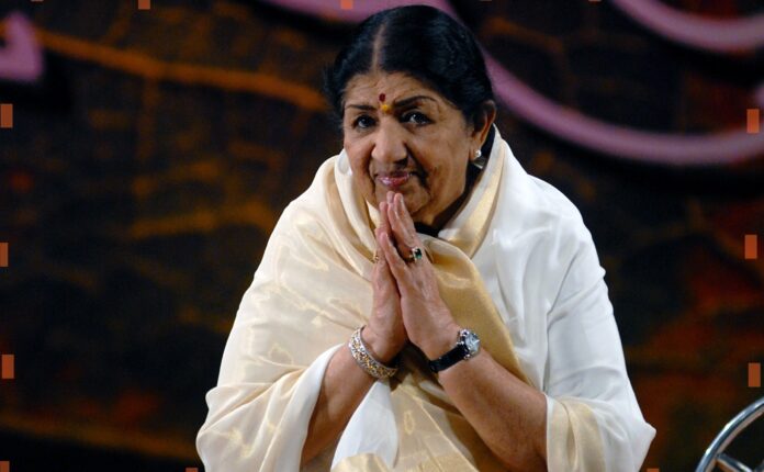 Lata Mangeshkar Biography