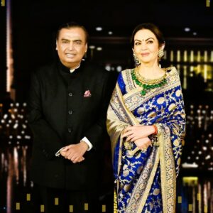 Mukesh Ambani Biography