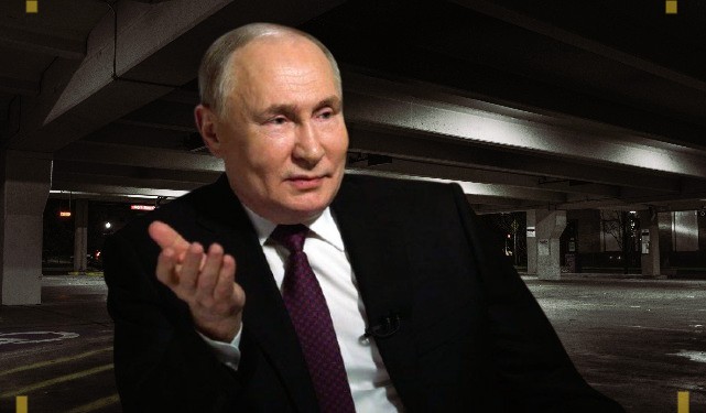 Vladimir Putin biography