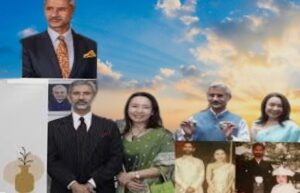 Subrahmanyam Jaishankar Biography