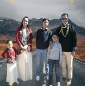 Kiren Rijiju Biography