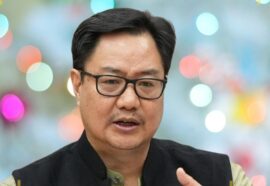 Kiren Rijiju Biography | Age, Education, Political Career & Net Worth