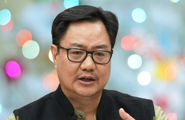 Kiren Rijiju Biography