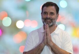 Rahul Gandhi Biography: Age, Education, Political Journey, Net Worth & Facts