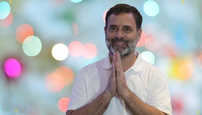 Rahul Gandhi Biography