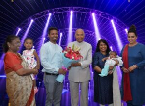 Droupadi Murmu Biography