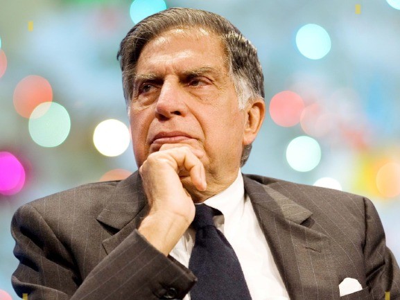 Ratan Tata Biography