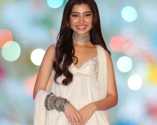 Sara Arjun Biography