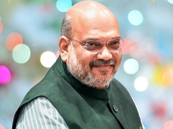 Amit shah Biography