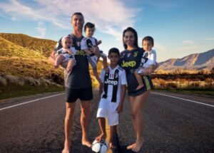 Cristiano Ronaldo Biography