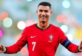 Cristiano Ronaldo Biography, Age, Net Worth & Career