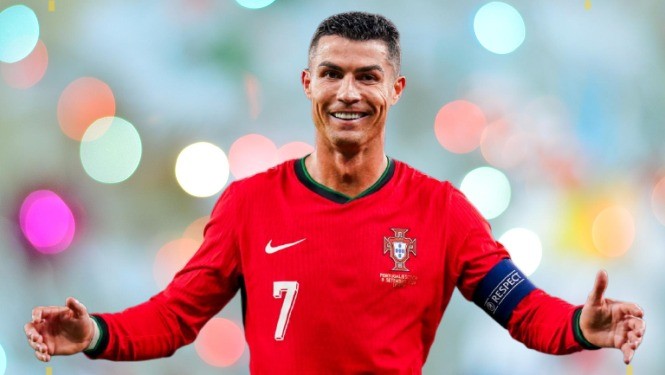 Cristiano Ronaldo Biography
