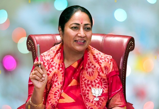 Rekha Gupta Biography