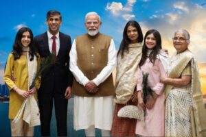 RISHI SUNAK BIOGARPHY