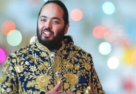 Anant Ambani Biography, Age, Wife, Family, Business & Net Worth
