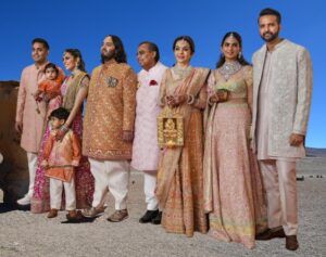 anant ambani biogaphy