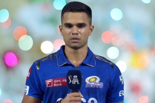 arjun Tendulkar biography