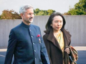 S Jaishankar biography
