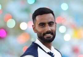 Naman Dhir Biography Cricketer , Age, Stats, IPL Team & Net Worth