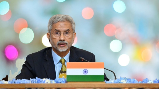 S Jaishankar biography