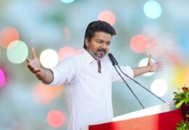 CM Vijay Biography, Age, Wife, Election Victory, Political Career & Net Worth (2026)