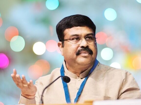 Dharmendra Pradhan Biography