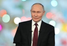 Vladimir Putin Biography, Age, Family, Career, Education & Net Worth