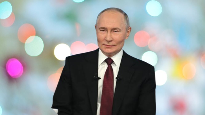 putin bio