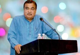 Nitin Gadkari Biography, Age, Wife, Family, Education, Career & Net Worth