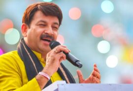 Manoj Tiwari Biography, Age, Wife, Family, Education, Career & Net Worth