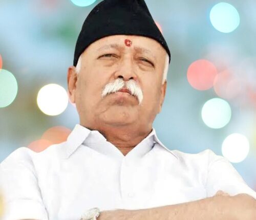 Mohan Bhagwat Biography, Age, Education, Family, Career and RSS Journey