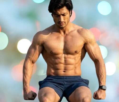 Vidyut Jammwal Biography, Age, Education, Family, Wife, Movies, Career and Net Worth