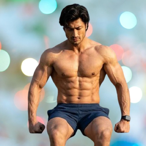 Vidyut Jammwal Biography, Age, Education, Family, Wife, Movies, Career and Net Worth